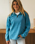Ralph Lauren - Quarter Zip (M)