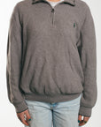 Ralph Lauren - Quarter Zip (M)