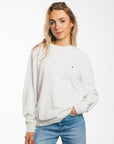 Tommy Hilfiger - Sweatshirt (L)