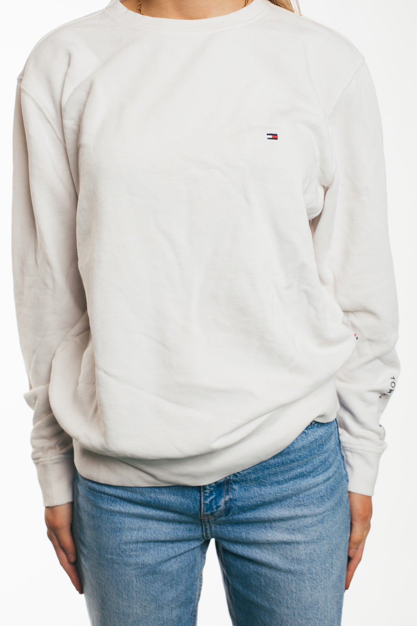 Tommy Hilfiger - Sweatshirt (L)