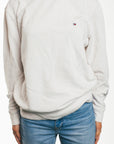 Tommy Hilfiger - Sweatshirt (L)