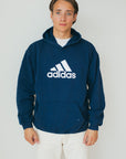 Adidas - Kapuzenpullover