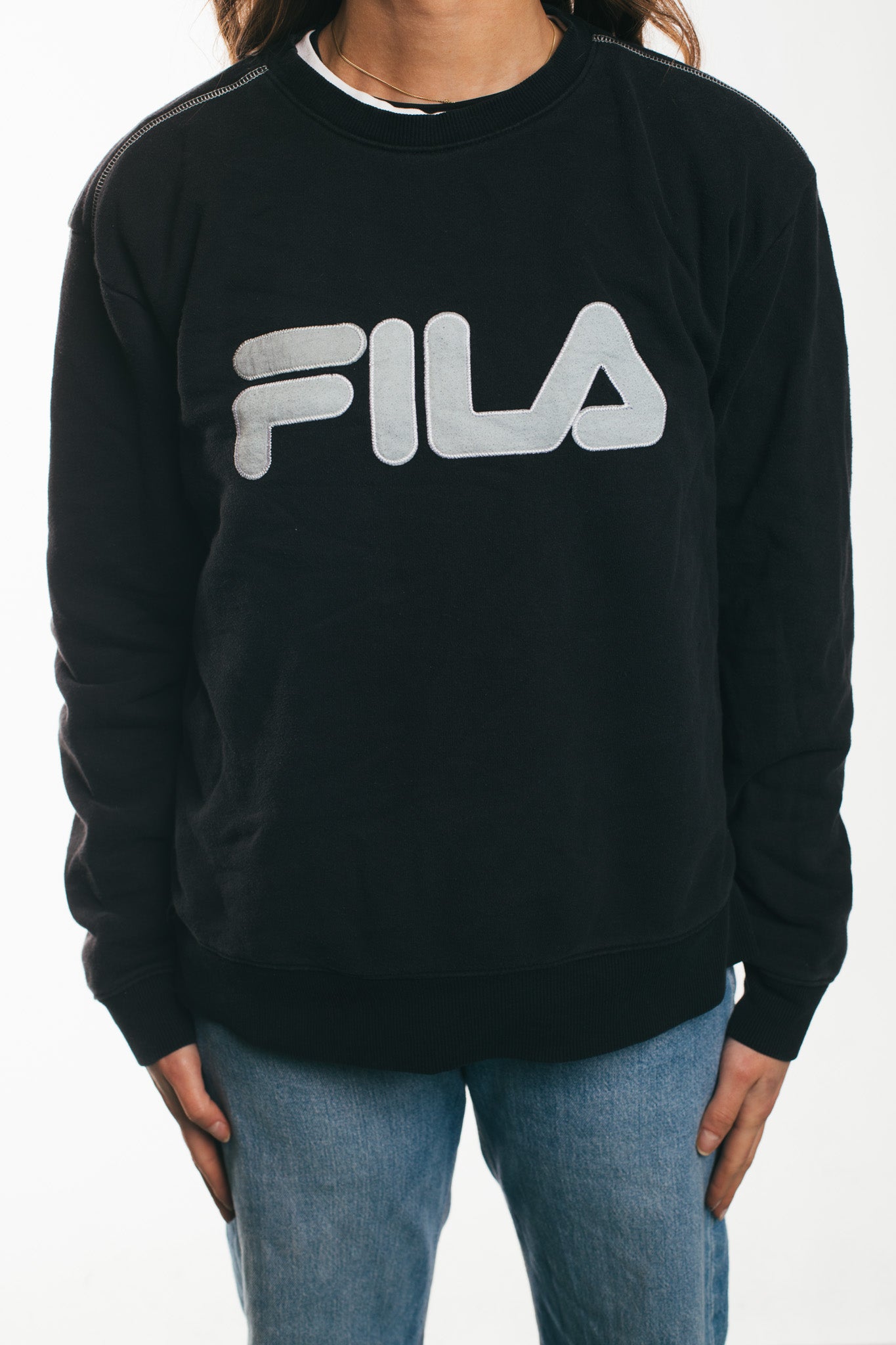 Fila - Sweatshirt (XS)