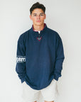 Fred Perry - Quarter Zip
