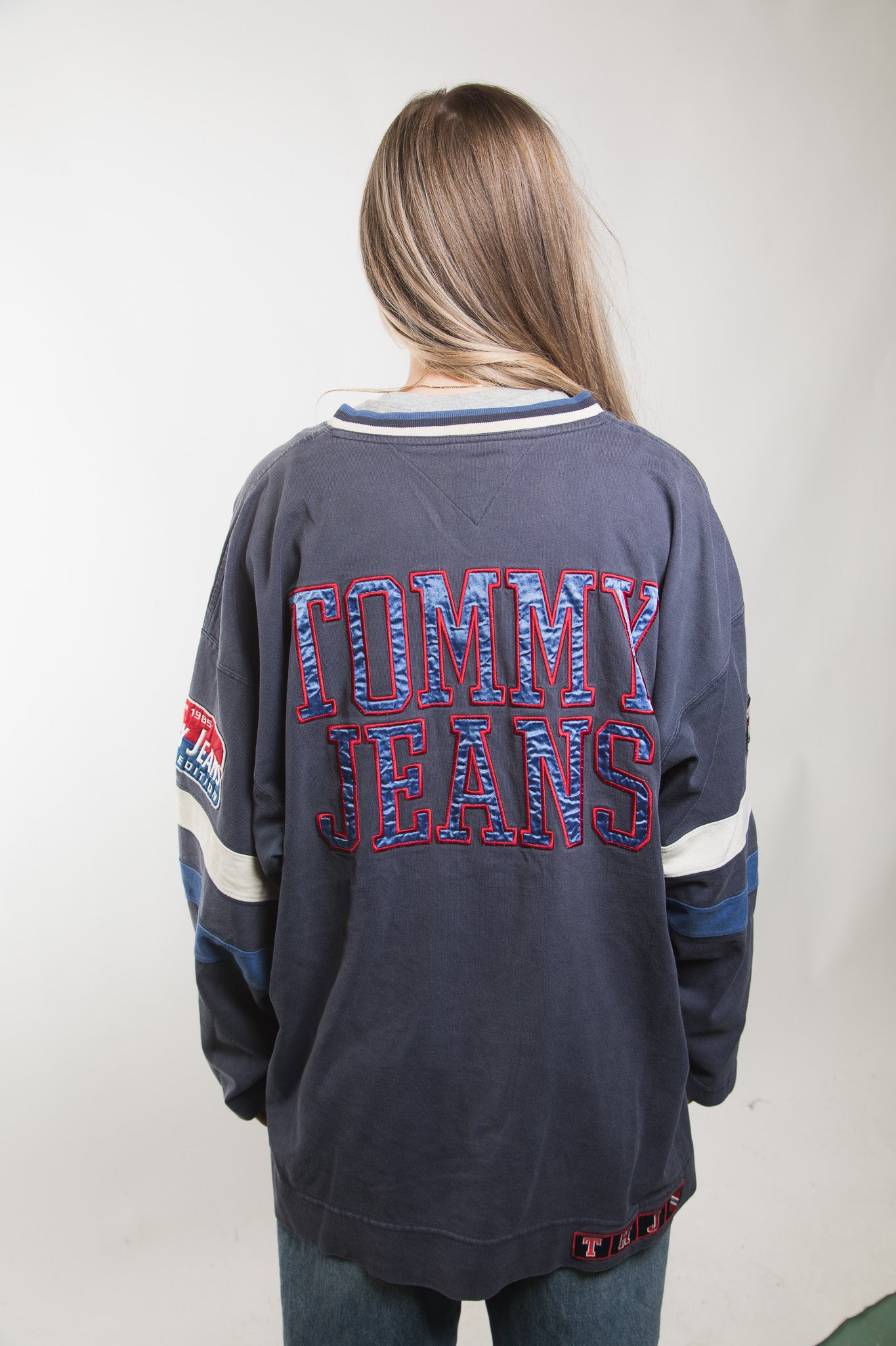Tommy Hilfiger - Sweatshirt (XL)