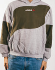 Adidas - Kapuzenpullover (M)