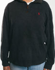Ralph Lauren - Quarter Zip (S)