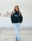 Adidas - Sweatshirt (S)
