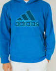 Adidas - Kapuzenpullover