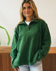 Ralph Lauren - Quarter Zip (L)