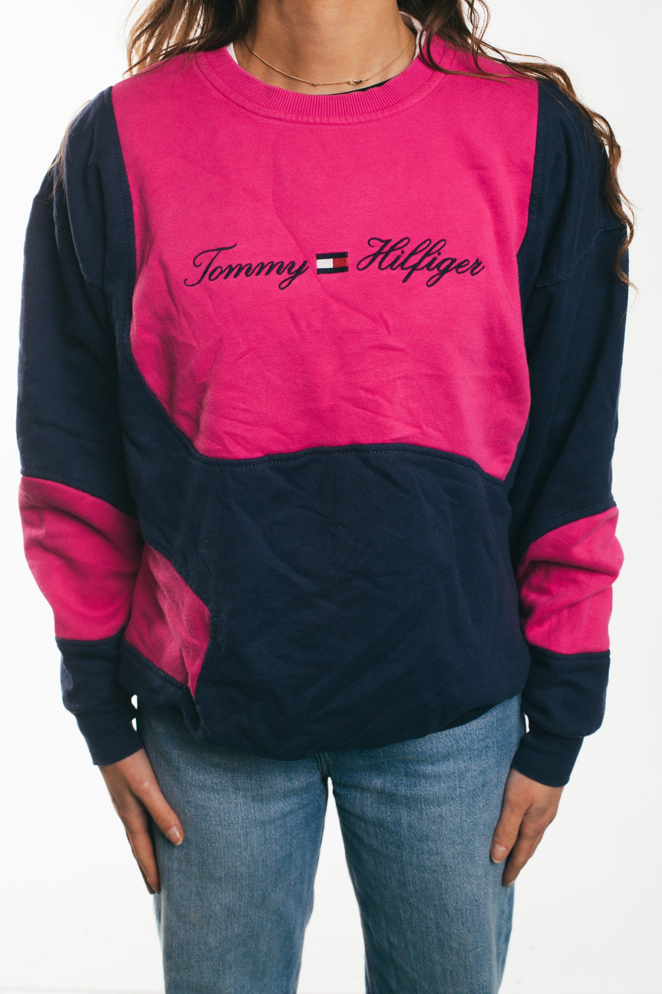 Tommy Hilfiger - Sweatshirt (S)