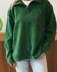 Ralph Lauren - Quarter Zip (L)