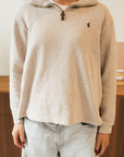 Ralph Lauren - Quarter Zip (S)