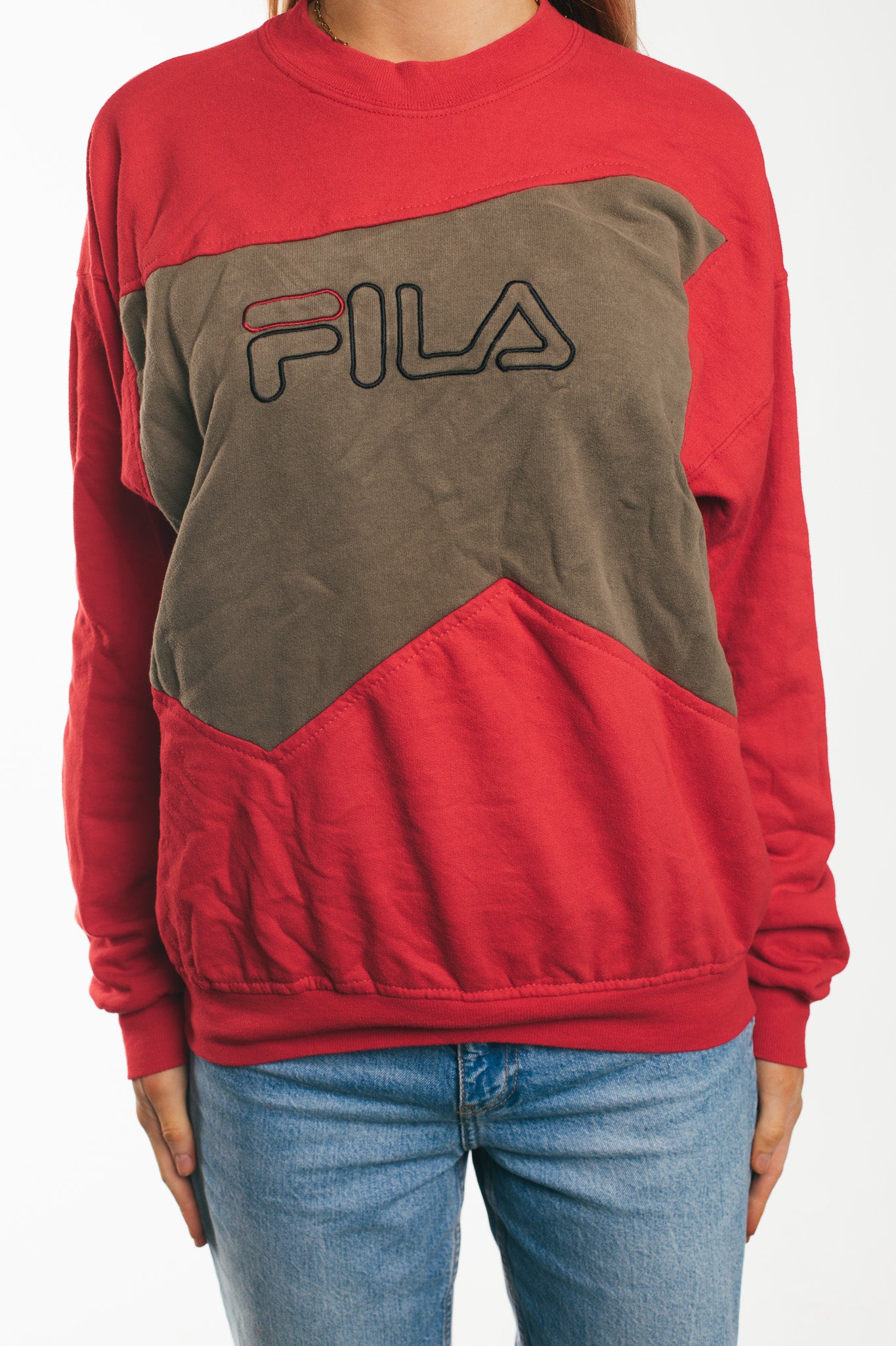 Fila - Sweatshirt (S)