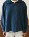Ralph Lauren - Quarter Zip (M)