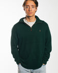 Ralph Lauren - Quarter Zip