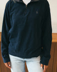 Ralph Lauren - Quarter Zip (M)