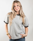Tommy Hilfiger - T-Shirt (S)