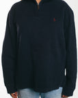 Ralph Lauren - Quarter Zip (M)