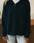 Ralph Lauren - Quarter Zip (L)