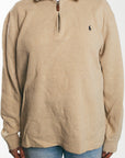 Ralph Lauren - Quarter Zip (M)