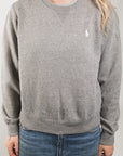 Ralph Lauren - Sweatshirt (XS)