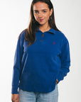 Ralph Lauren - Quarter Zip (S)
