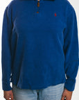 Ralph Lauren - Quarter Zip (S)