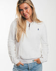 Ralph Lauren - Quarter Zip (S)
