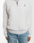 Ralph Lauren - Quarter Zip (S)