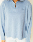 Ralph Lauren - Quarter Zip