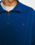 Ralph Lauren - Quarter Zip
