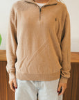 Ralph Lauren - Quarter Zip (L)