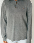 Ralph Lauren - Quarter Zip
