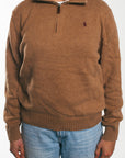 Ralph Lauren - Quarter Zip (S)
