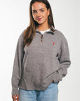 Ralph Lauren - Quarter Zip (S)