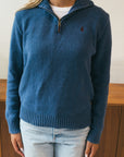Ralph Lauren - Quarter Zip (S)