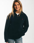 Ralph Lauren - Quarter Zip (M)
