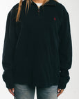 Ralph Lauren - Quarter Zip (M)