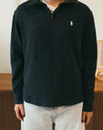 Ralph Lauren - Quarter Zip (S)