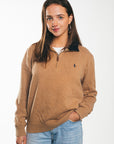 Ralph Lauren - Quarter Zip (M)