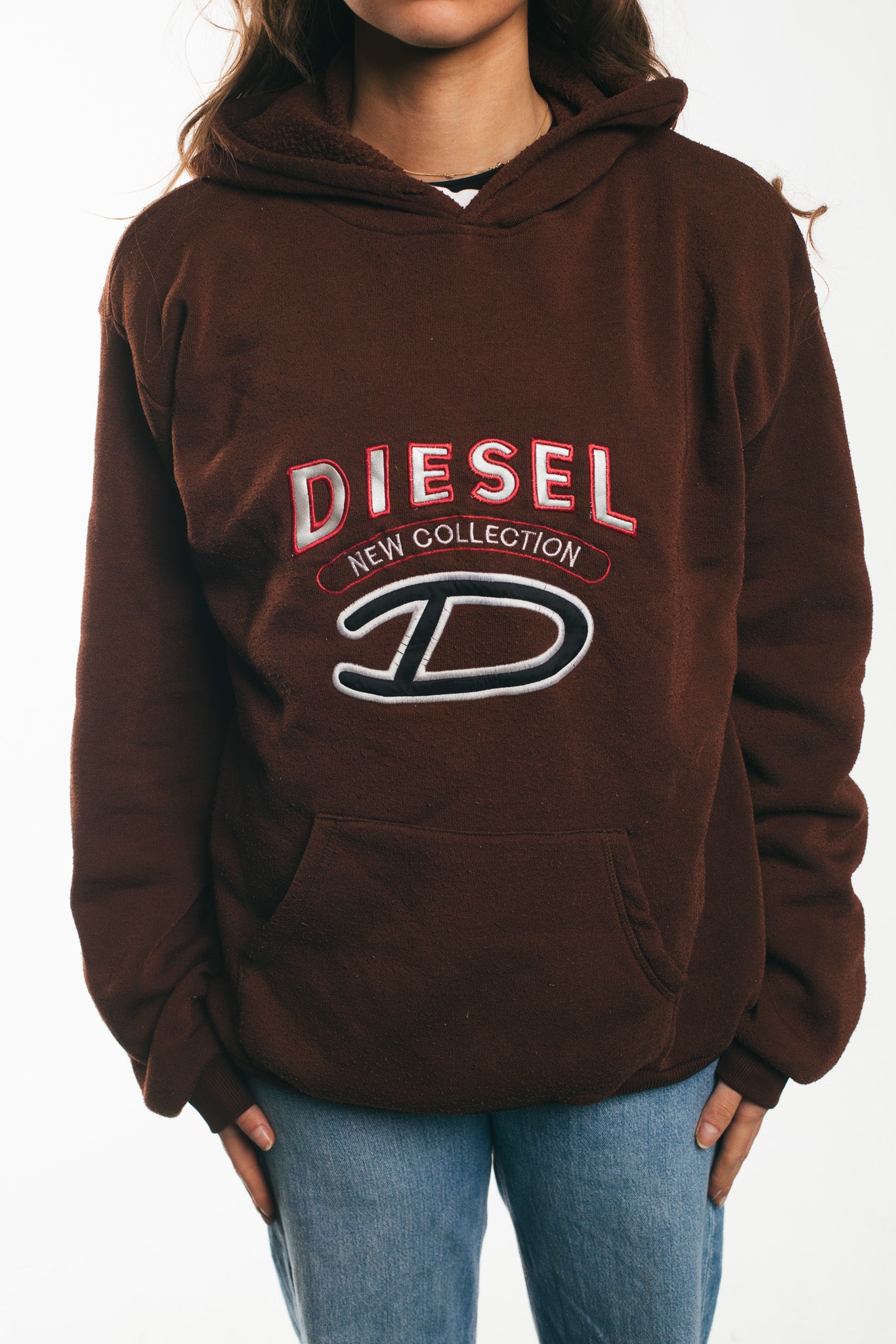 Diesel - Hoodie (L)
