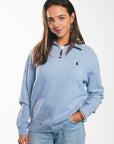 Ralph Lauren - Quarter Zip (M)
