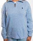 Ralph Lauren - Quarter Zip (M)