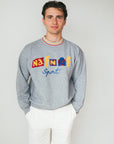 Naf Naf Sport - Sweatshirt