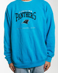 Carolina Panthers - Sweatshirt (L)