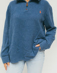 Ralph Lauren - Quarter Zip