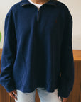 Ralph Lauren - Quarter Zip (L)