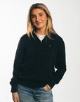 Tommy Hilfiger - Quarter Zip (S)