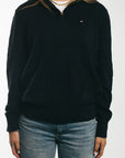 Tommy Hilfiger - Quarter Zip (S)